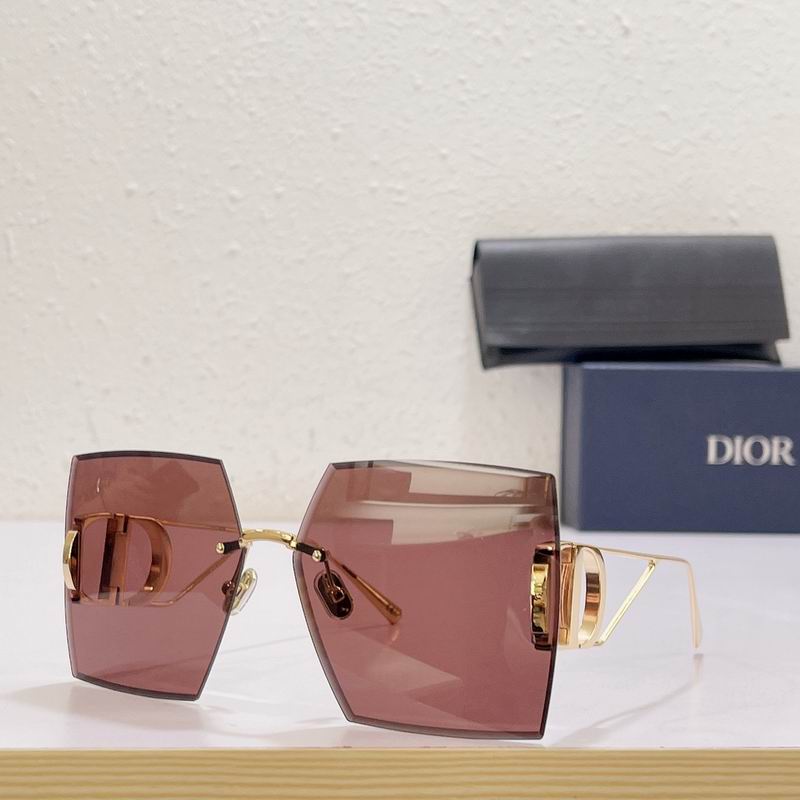 Wholesale Cheap D ior Replica Sunglasses AAA  for Sale