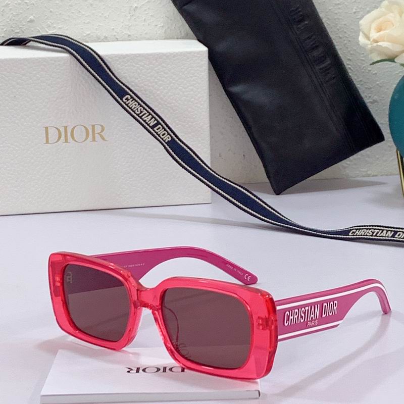 Wholesale Cheap D ior Replica Sunglasses AAA  for Sale