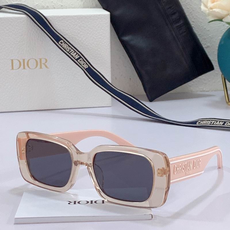 Wholesale Cheap D ior Replica Sunglasses AAA  for Sale