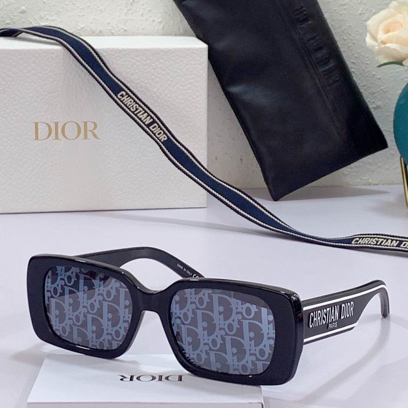 Wholesale Cheap D ior Replica Sunglasses AAA  for Sale