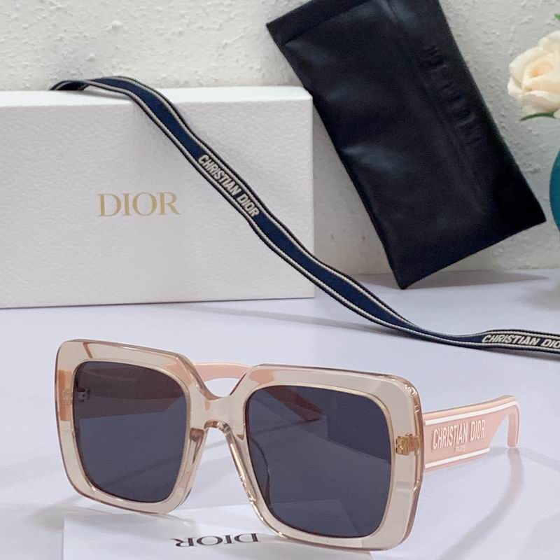 Wholesale Cheap D ior Replica Sunglasses AAA  for Sale