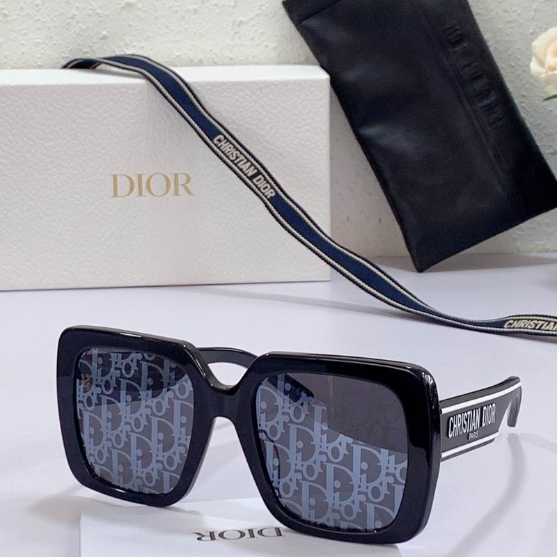 Wholesale Cheap D ior Replica Sunglasses AAA  for Sale