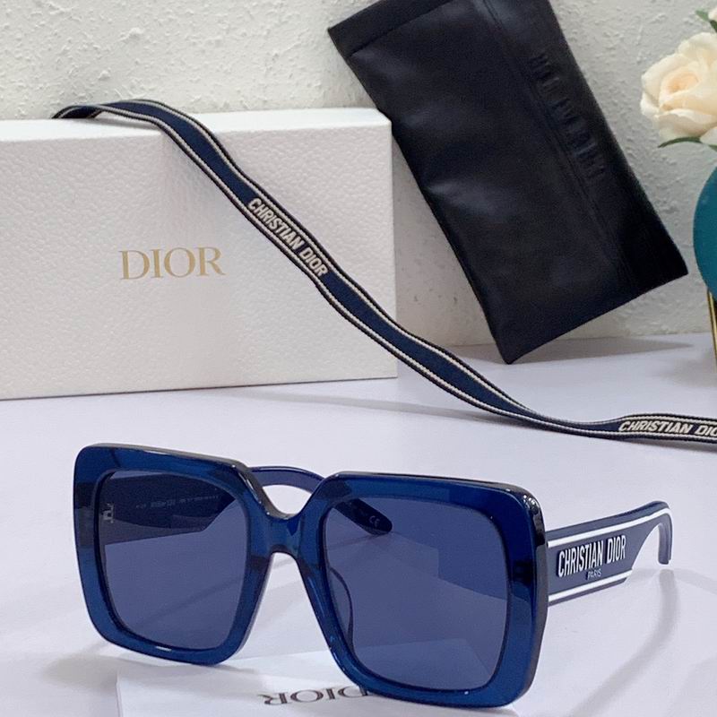 Wholesale Cheap D ior Replica Sunglasses AAA  for Sale