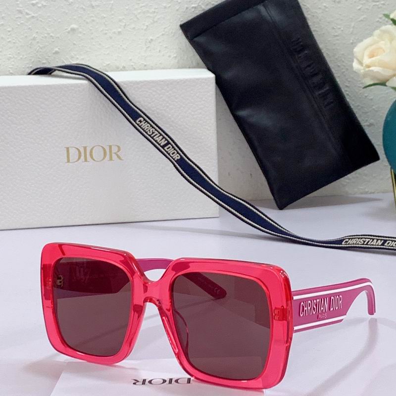 Wholesale Cheap D ior Replica Sunglasses AAA  for Sale