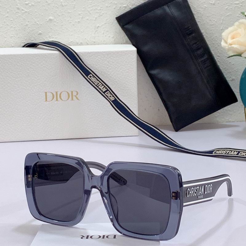 Wholesale Cheap D ior Replica Sunglasses AAA  for Sale