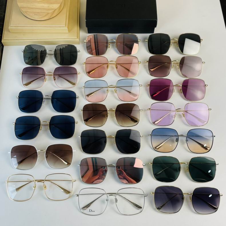 Wholesale Cheap D ior Replica Sunglasses for Sale