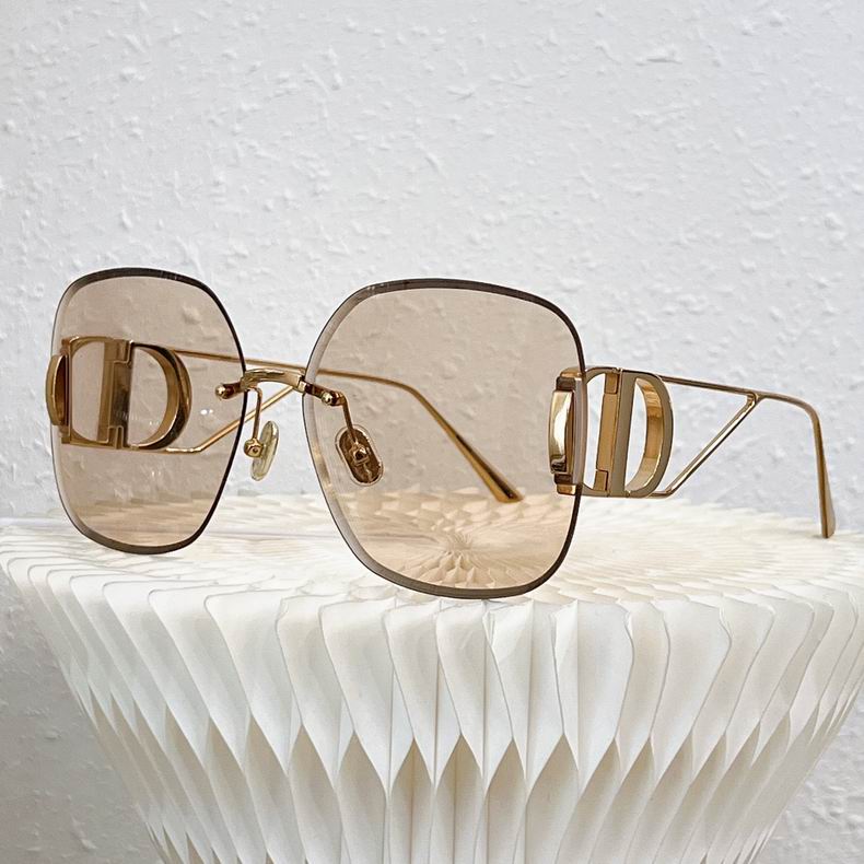 Wholesale Cheap D ior Replica Sunglasses AAA  for Sale