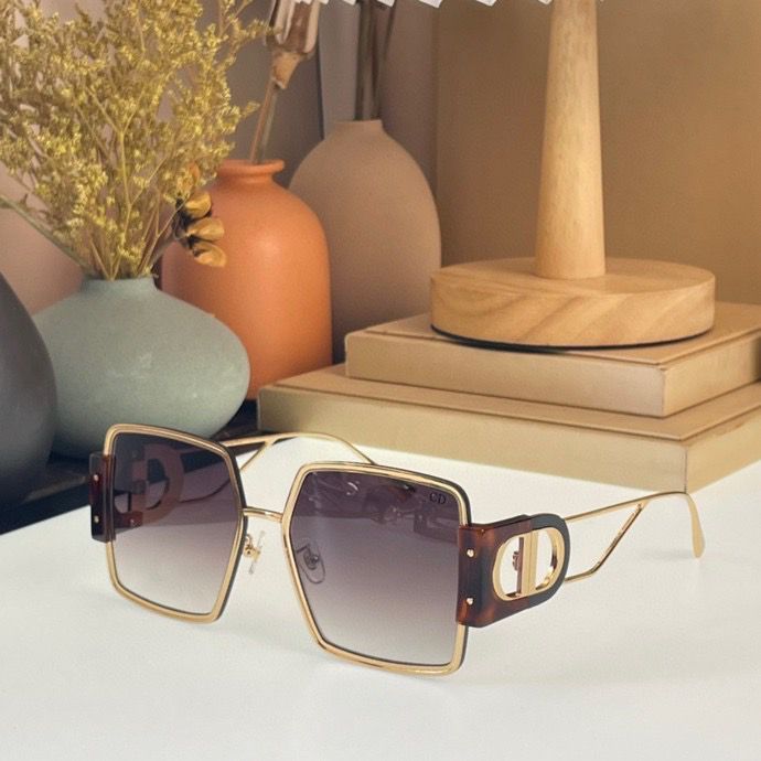 Wholesale Cheap D ior Replica Sunglasses AAA  for Sale