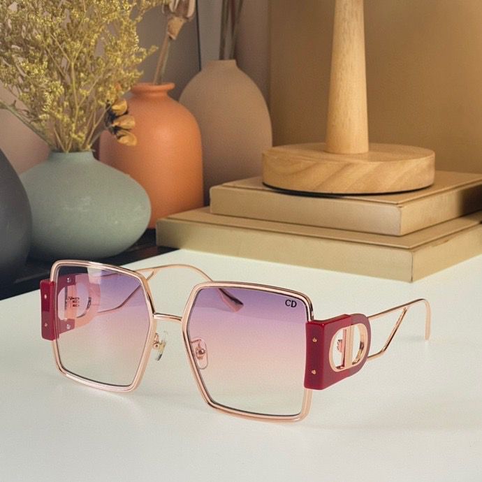 Wholesale Cheap D ior Replica Sunglasses AAA  for Sale
