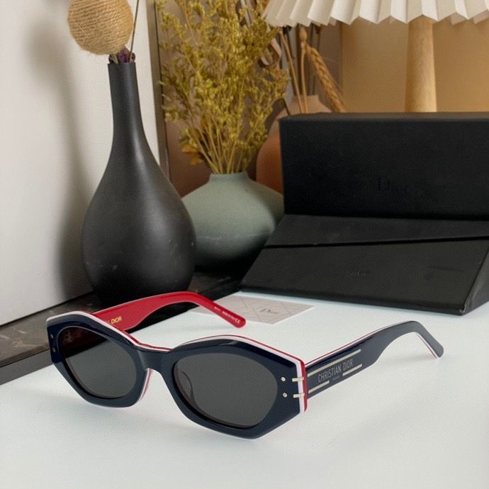 Wholesale Cheap D ior Replica Sunglasses AAA  for Sale