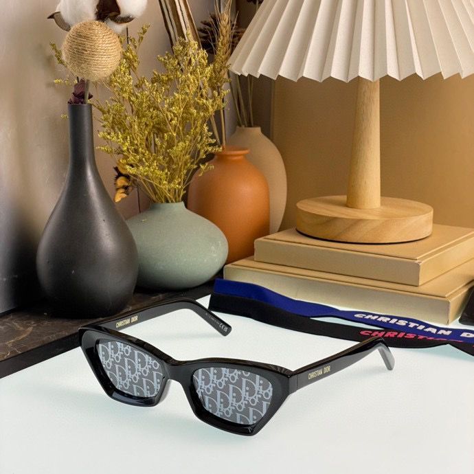 Wholesale Cheap D ior Replica Sunglasses AAA  for Sale
