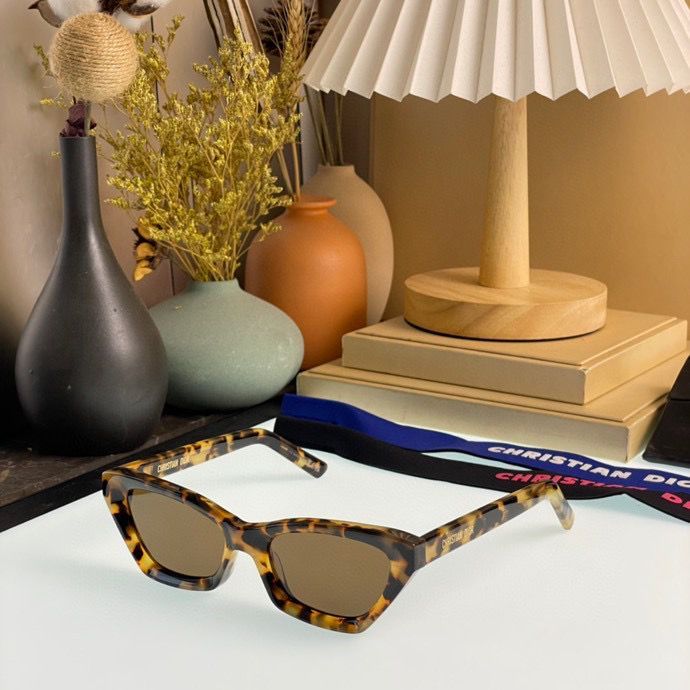 Wholesale Cheap D ior Replica Sunglasses AAA  for Sale