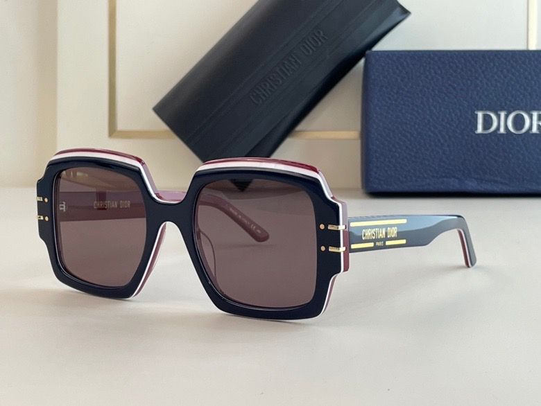 Wholesale Cheap D ior Replica Designer Sunglasses AAA  for Sale