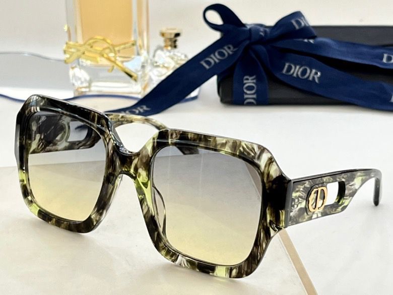 Wholesale Cheap D ior Replica Designer Sunglasses AAA  for Sale