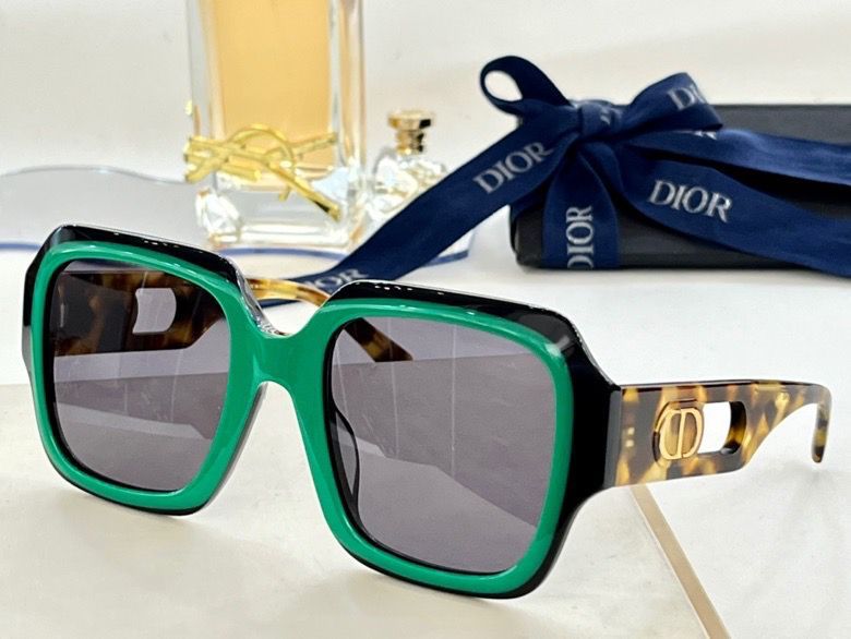 Wholesale Cheap D ior Replica Designer Sunglasses AAA  for Sale