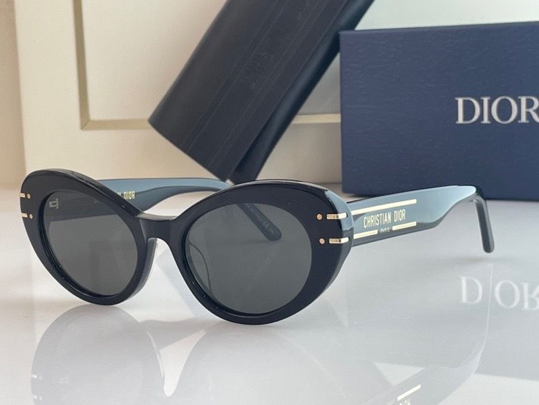 Wholesale Cheap D ior Replica Designer Sunglasses AAA  for Sale