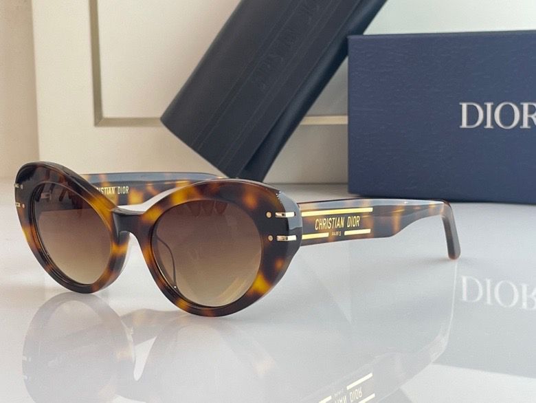 Wholesale Cheap D ior Replica Designer Sunglasses AAA  for Sale