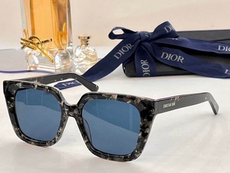 Wholesale Cheap D ior Replica Designer Sunglasses AAA  for Sale