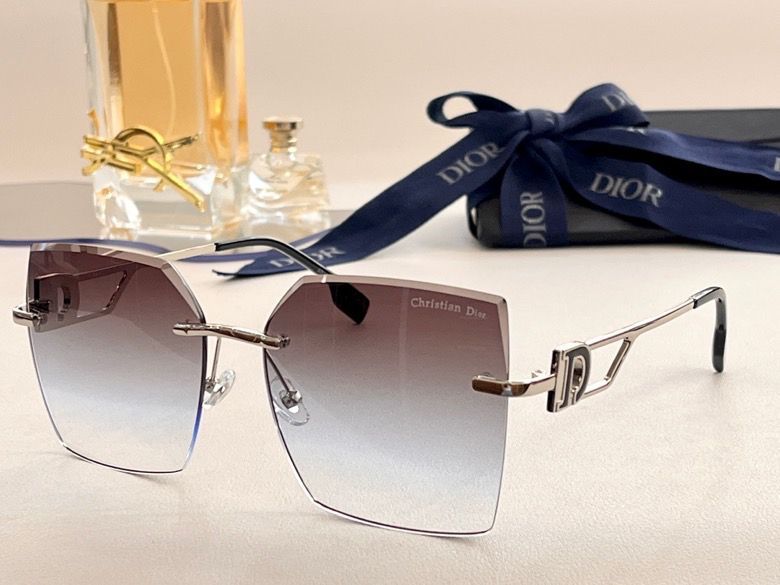 Wholesale Cheap D ior Replica Designer Sunglasses AAA  for Sale