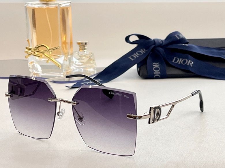 Wholesale Cheap D ior Replica Designer Sunglasses AAA  for Sale