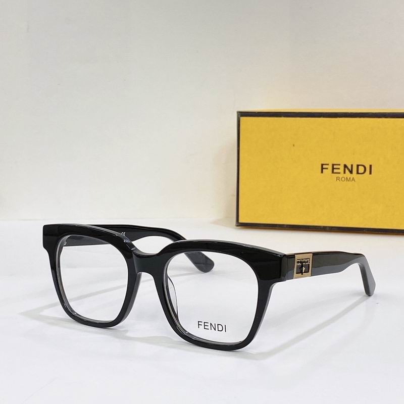 Wholesale Cheap F endi Replica Designer Glasses Frames for Sale