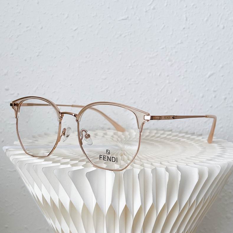 Wholesale Cheap F endi Replica Designer Glasses Frames for Sale