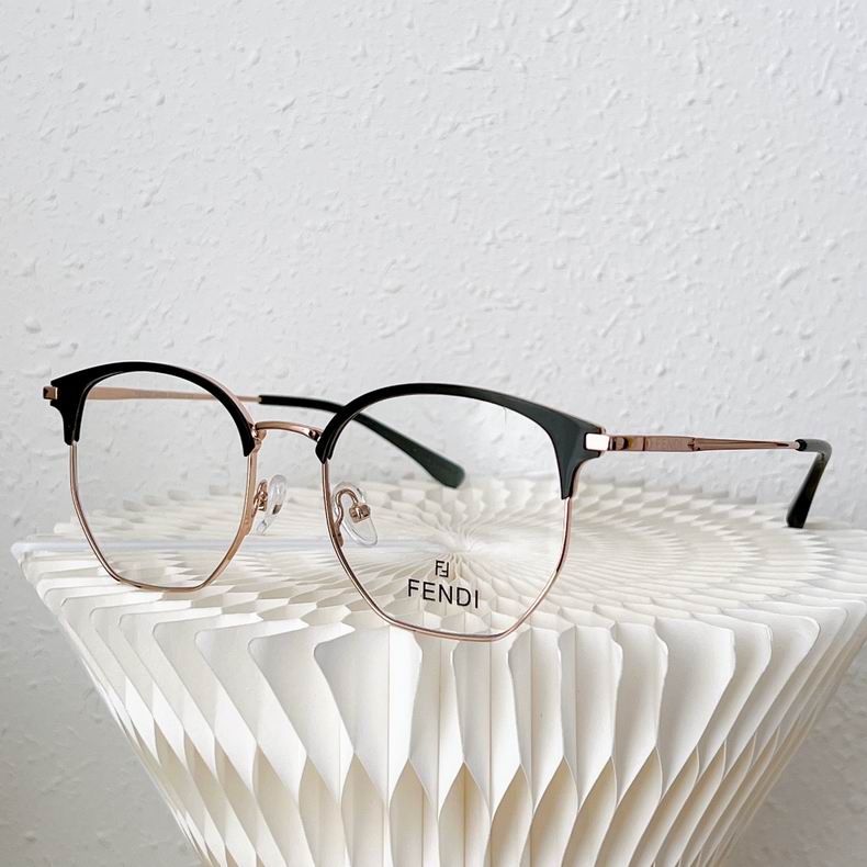 Wholesale Cheap F endi Replica Designer Glasses Frames for Sale
