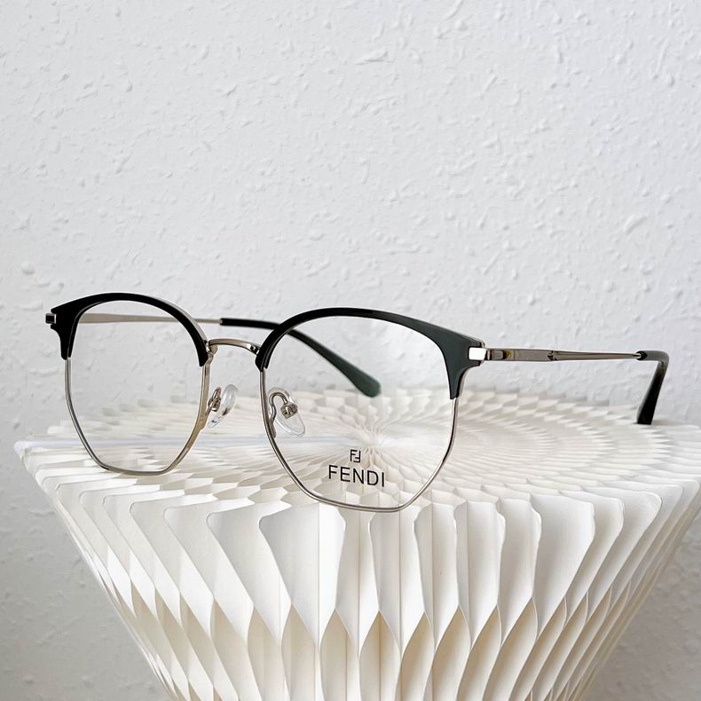 Wholesale Cheap F endi Replica Designer Glasses Frames for Sale