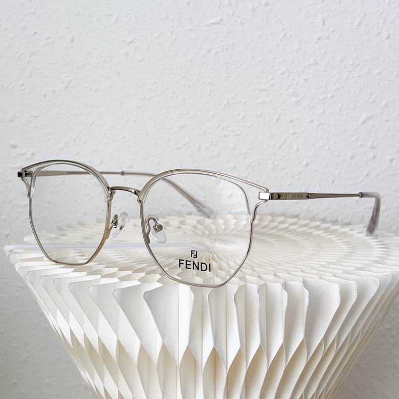 Wholesale Cheap F endi Replica Designer Glasses Frames for Sale