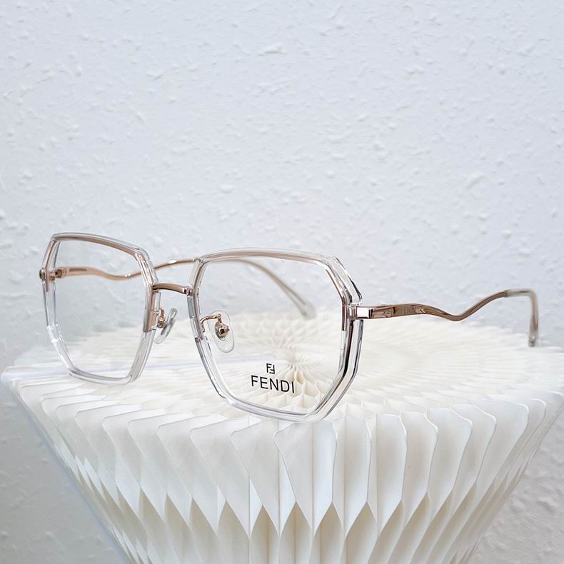 Wholesale Cheap F endi Replica Designer Glasses Frames for Sale