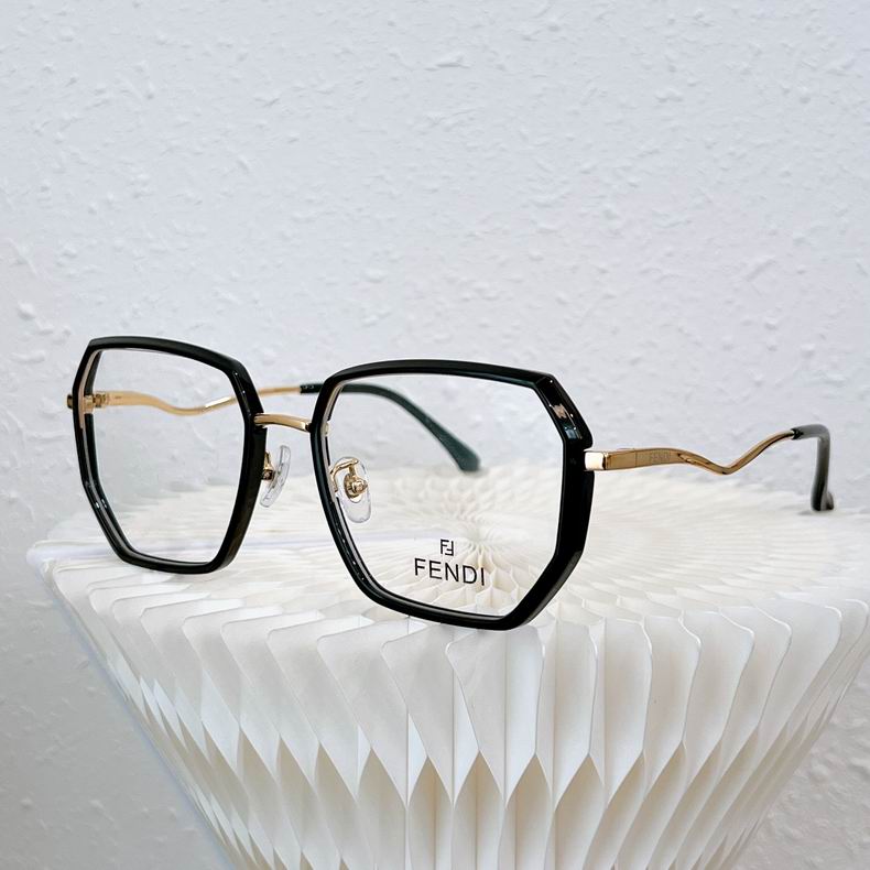 Wholesale Cheap F endi Replica Designer Glasses Frames for Sale