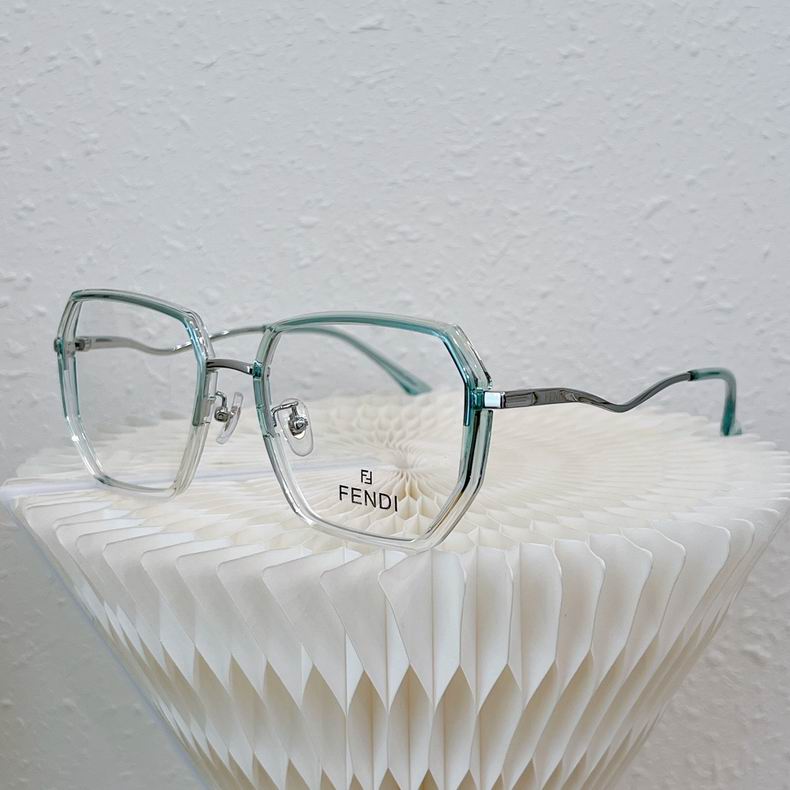 Wholesale Cheap F endi Replica Designer Glasses Frames for Sale
