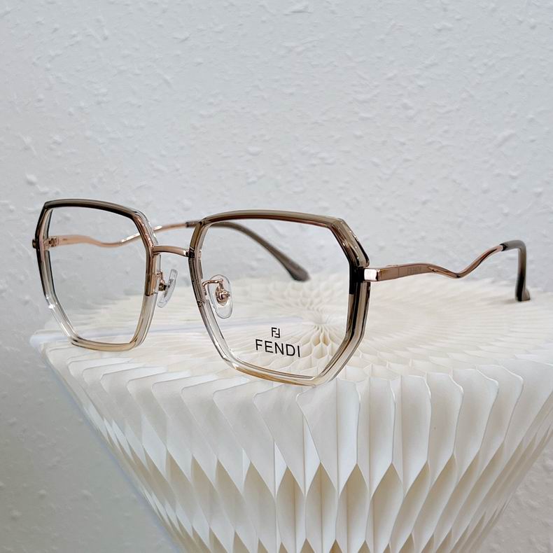 Wholesale Cheap F endi Replica Designer Glasses Frames for Sale