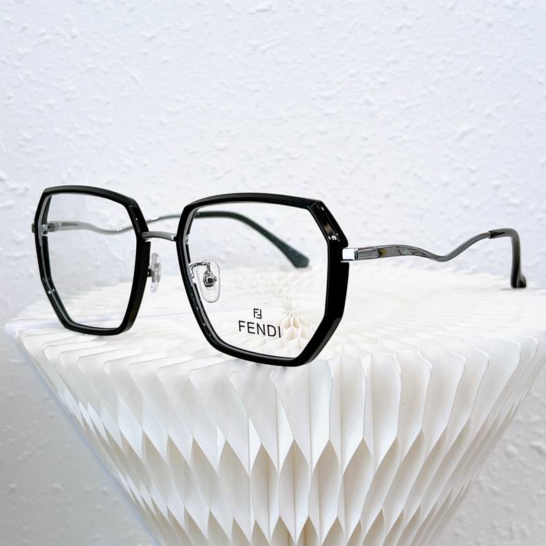Wholesale Cheap F endi Replica Designer Glasses Frames for Sale