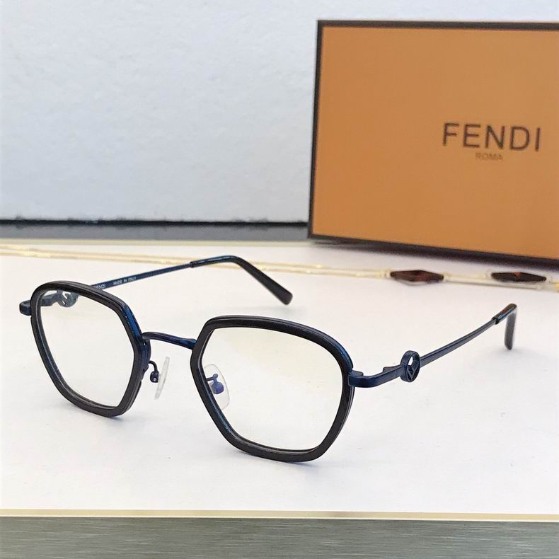 Wholesale Cheap F endi Replica Designer Glasses Frames for Sale
