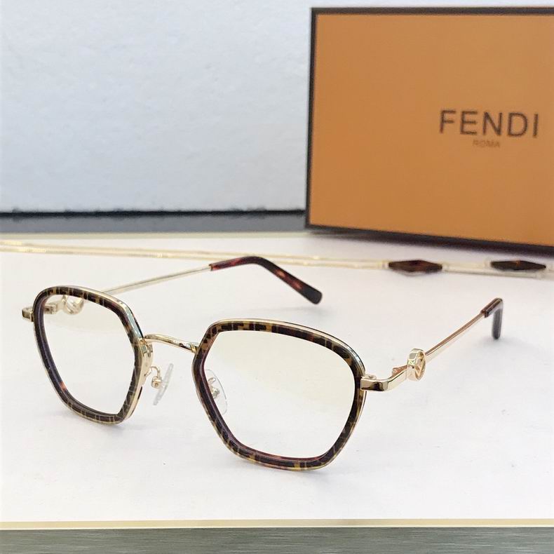 Wholesale Cheap F endi Replica Designer Glasses Frames for Sale