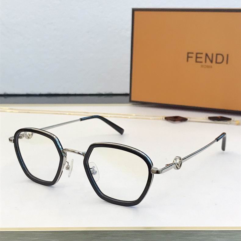 Wholesale Cheap F endi Replica Designer Glasses Frames for Sale