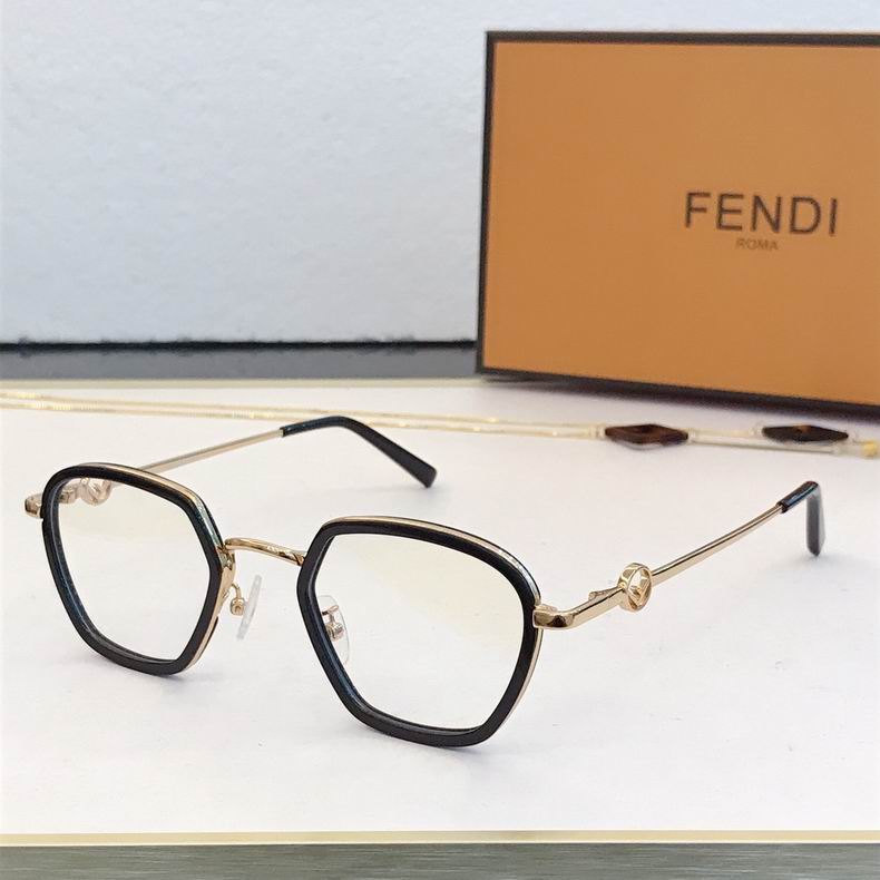Wholesale Cheap F endi Replica Designer Glasses Frames for Sale