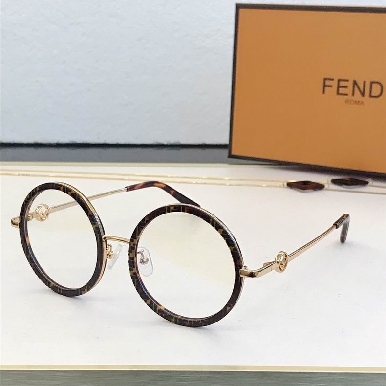Wholesale Cheap F endi Replica Designer Glasses Frames for Sale