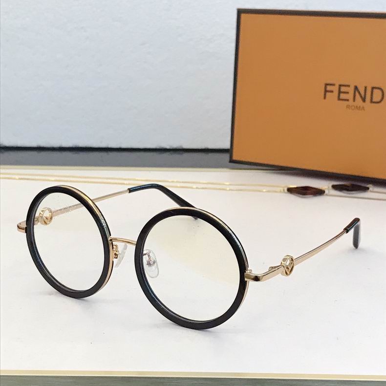 Wholesale Cheap F endi Replica Designer Glasses Frames for Sale