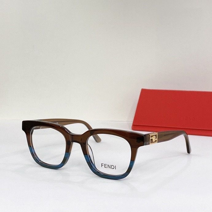 Wholesale Cheap F endi Replica Designer Glasses Frames for Sale