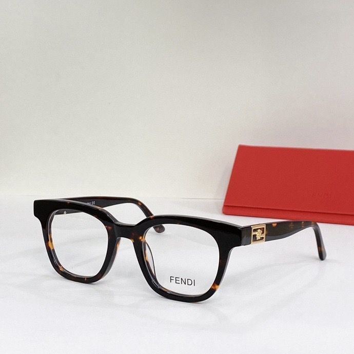 Wholesale Cheap F endi Replica Designer Glasses Frames for Sale