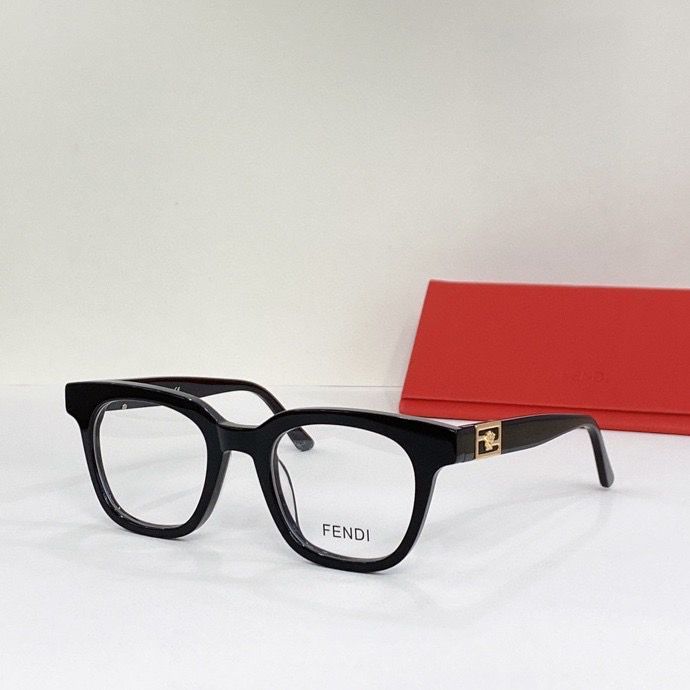 Wholesale Cheap F endi Replica Designer Glasses Frames for Sale