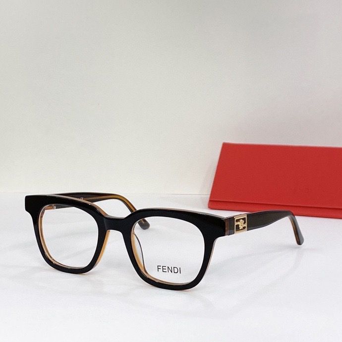 Wholesale Cheap F endi Replica Designer Glasses Frames for Sale