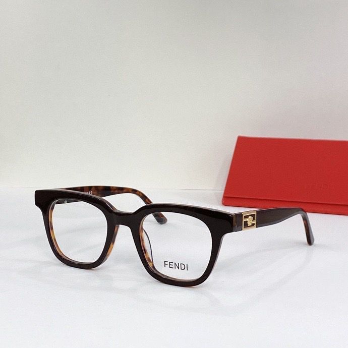 Wholesale Cheap F endi Replica Designer Glasses Frames for Sale