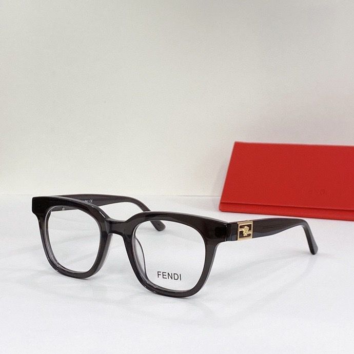 Wholesale Cheap F endi Replica Designer Glasses Frames for Sale