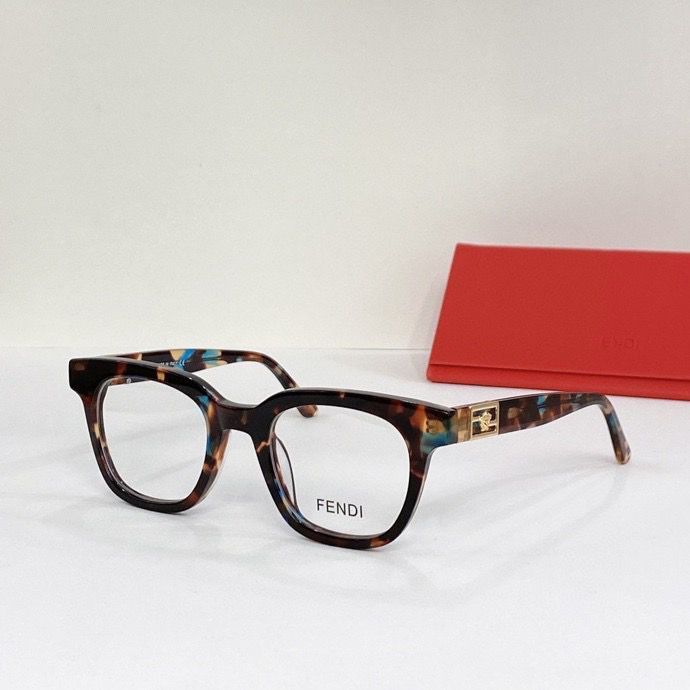 Wholesale Cheap F endi Replica Designer Glasses Frames for Sale