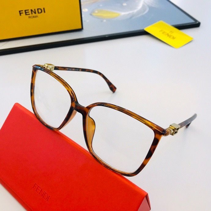 Wholesale Cheap F endi Replica Designer Glasses Frames for Sale