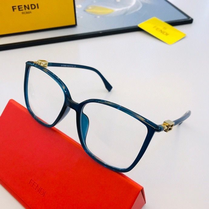 Wholesale Cheap F endi Replica Designer Glasses Frames for Sale
