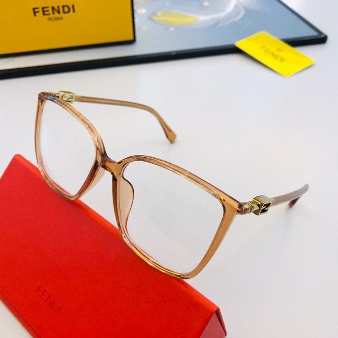 Wholesale Cheap F endi Replica Designer Glasses Frames for Sale